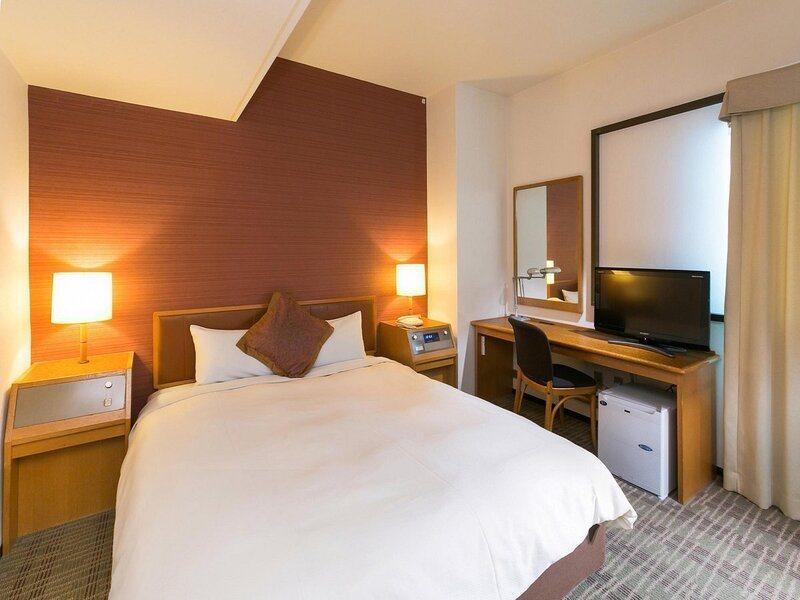 Koriyama Washington Hotel Εξωτερικό φωτογραφία