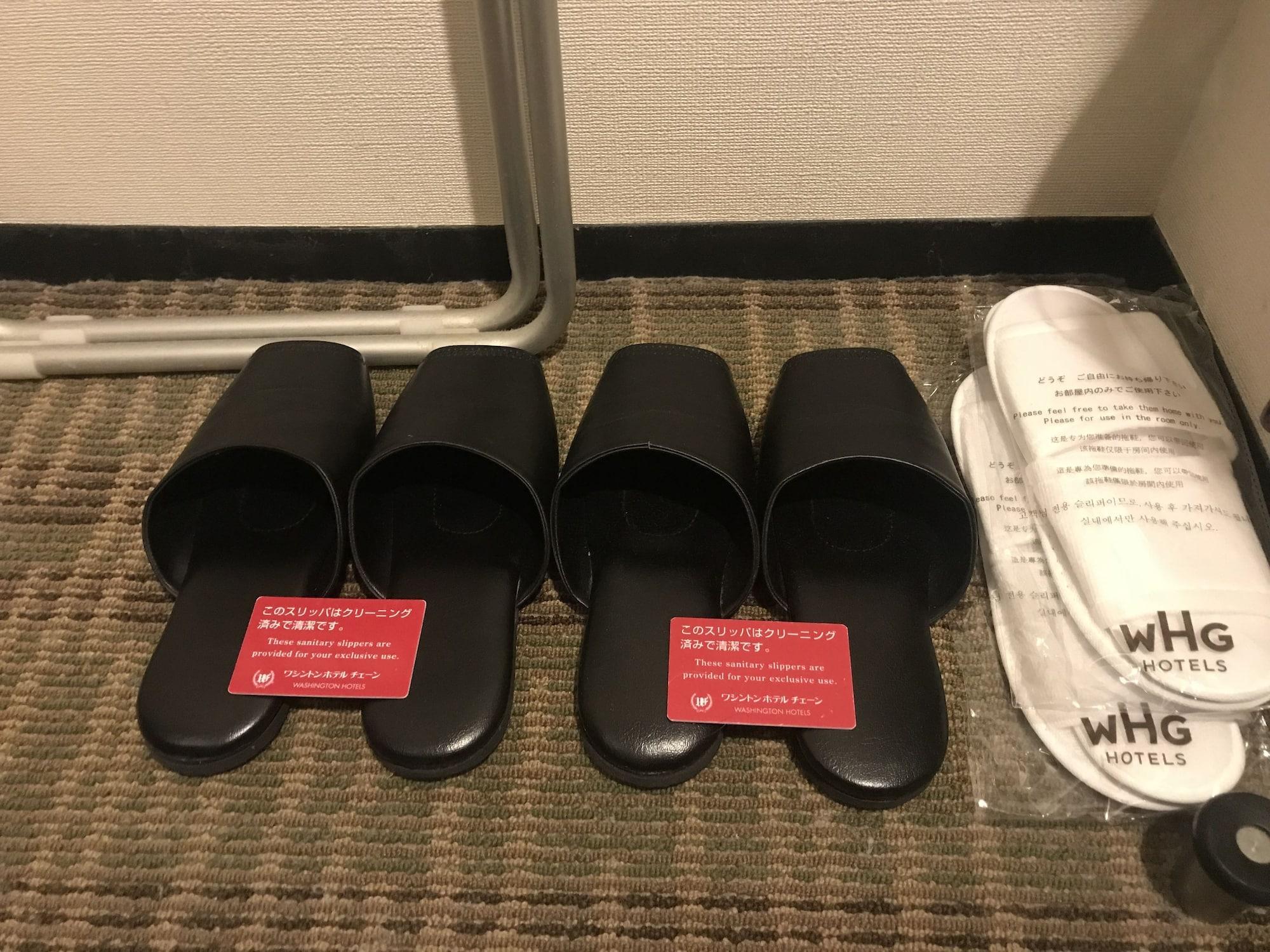 Koriyama Washington Hotel Εξωτερικό φωτογραφία