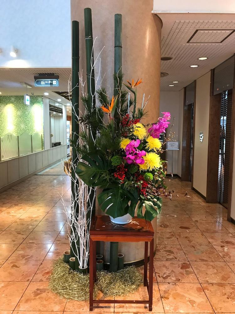 Koriyama Washington Hotel Εξωτερικό φωτογραφία