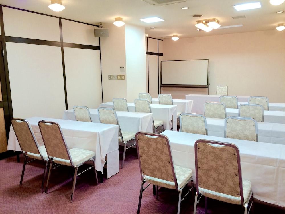 Koriyama Washington Hotel Εξωτερικό φωτογραφία