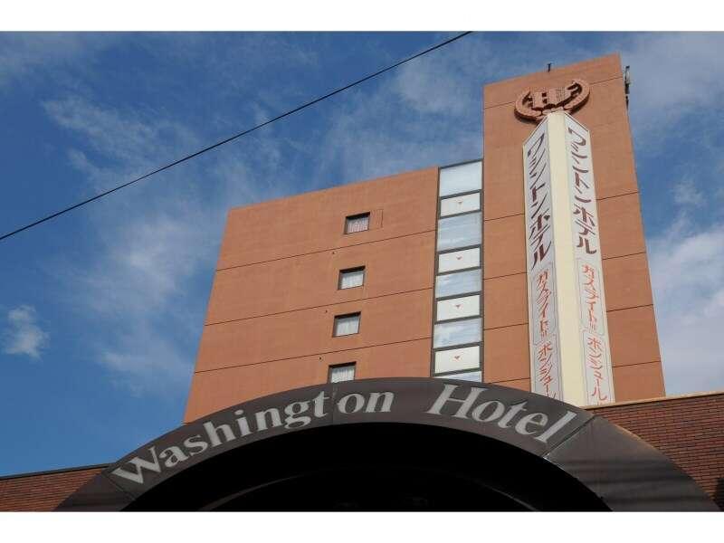 Koriyama Washington Hotel Εξωτερικό φωτογραφία