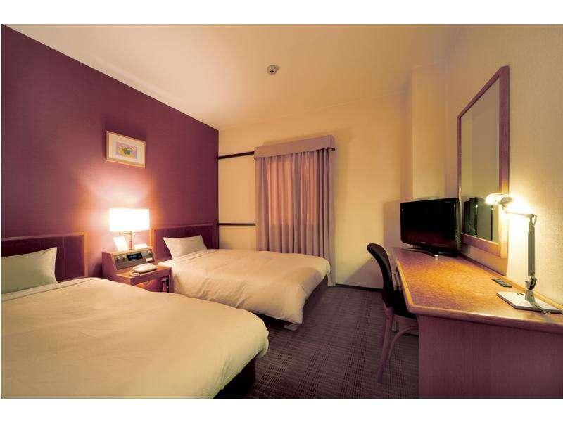 Koriyama Washington Hotel Εξωτερικό φωτογραφία