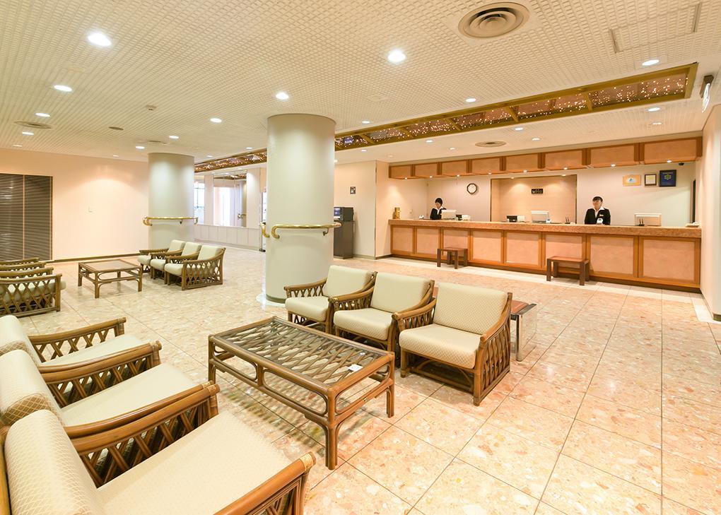 Koriyama Washington Hotel Εξωτερικό φωτογραφία