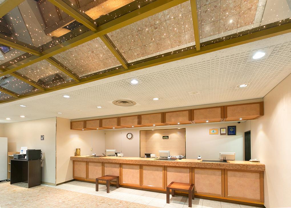 Koriyama Washington Hotel Εξωτερικό φωτογραφία