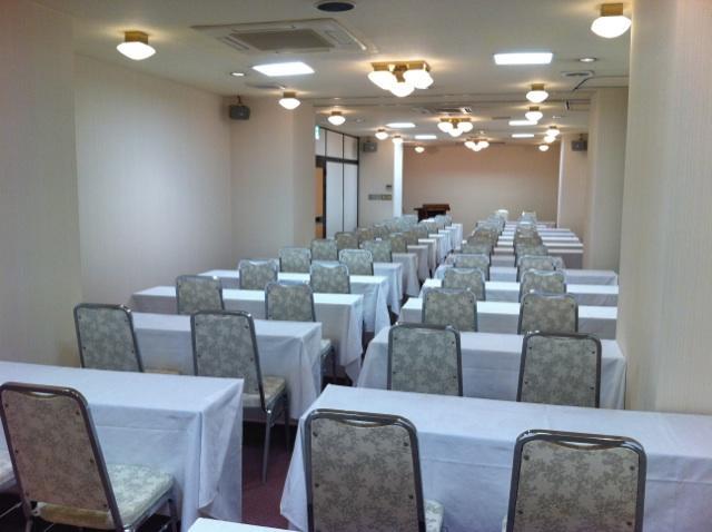 Koriyama Washington Hotel Εξωτερικό φωτογραφία