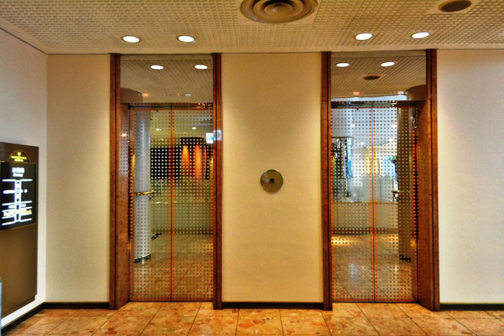 Koriyama Washington Hotel Εξωτερικό φωτογραφία