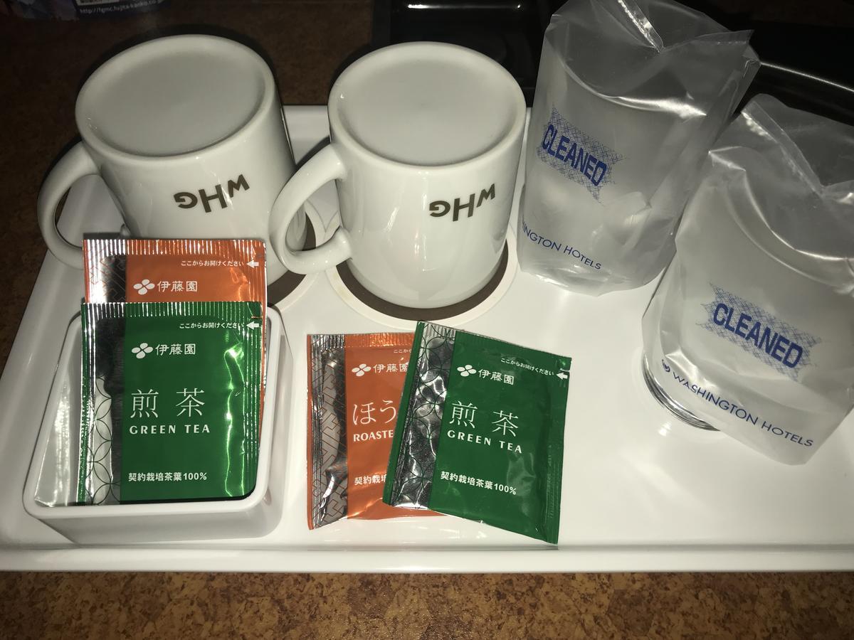 Koriyama Washington Hotel Εξωτερικό φωτογραφία