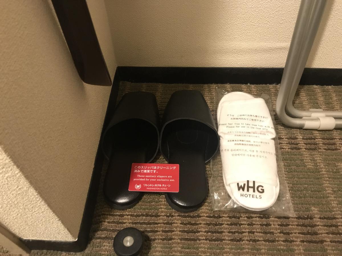 Koriyama Washington Hotel Εξωτερικό φωτογραφία
